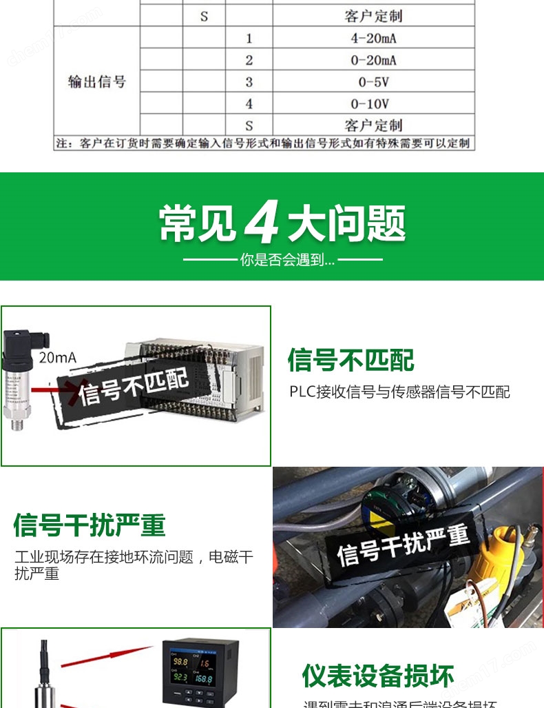 蘇州天康TRPD-11D一入二出4-20MA信(xìn)号隔離器