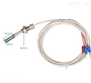 端面熱(rè)電阻GT-WZPM-201高精(jīng)度熱電偶(ǒu)