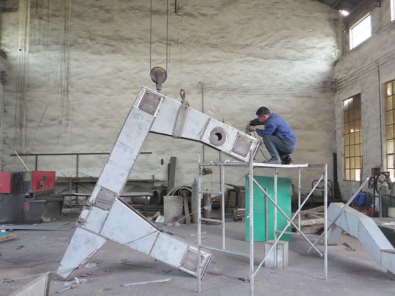 廠(chang)區環(huan)境