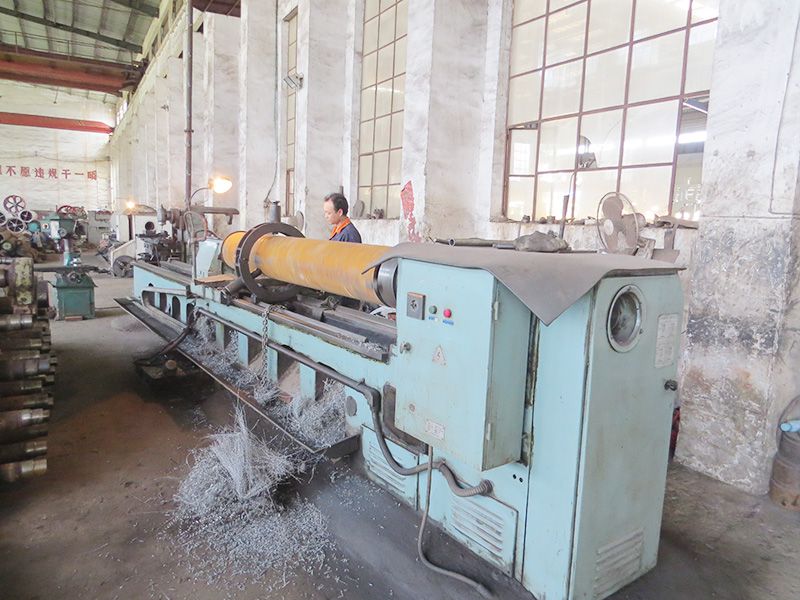 廠(chang)區環(huan)境