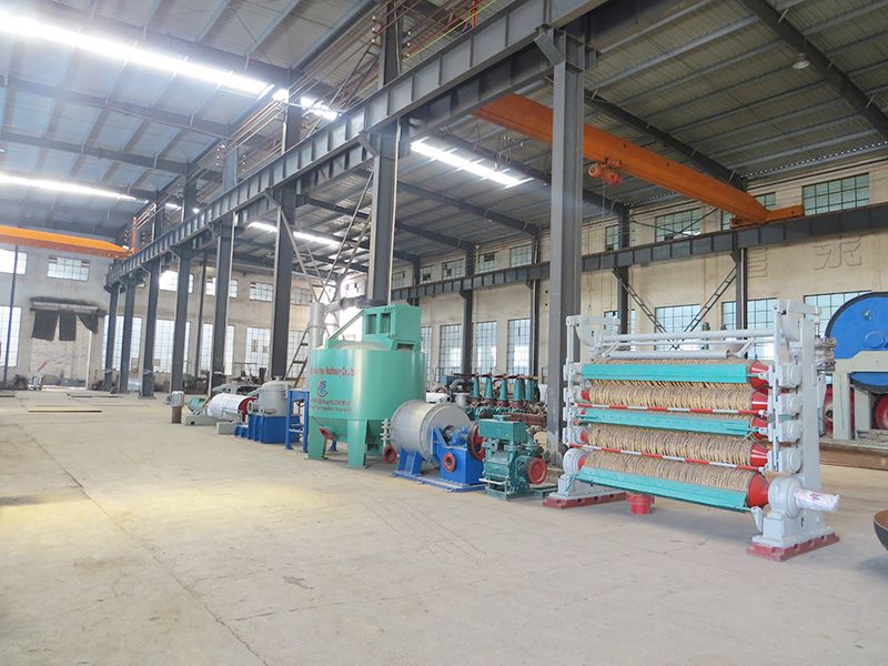 廠(chang)區環(huan)境