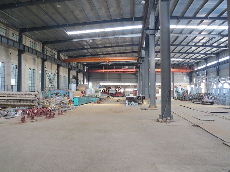 廠(chang)區環(huan)境